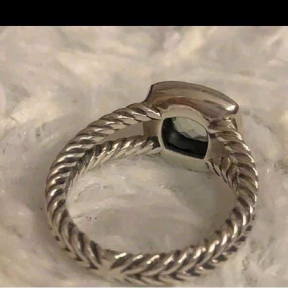 David Yurman ring Authentic - Picture 6 of 15